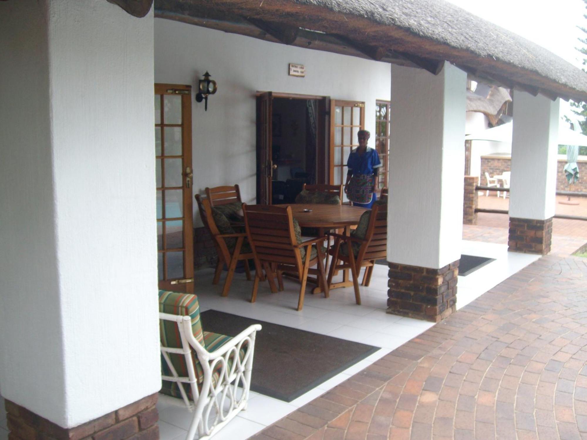 Kyalami Oaktree Lodge Guest House מראה חיצוני תמונה