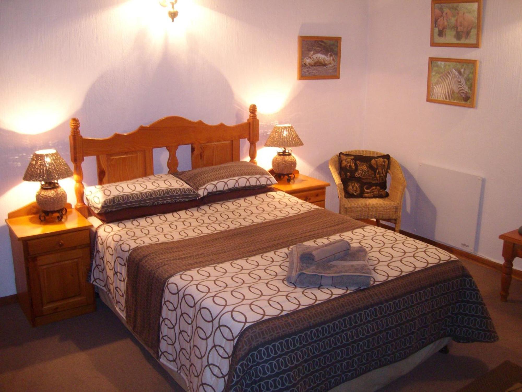 Kyalami Oaktree Lodge Guest House מראה חיצוני תמונה