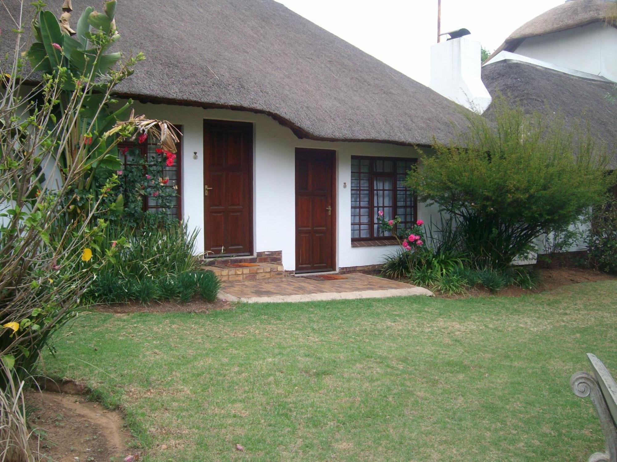 Kyalami Oaktree Lodge Guest House מראה חיצוני תמונה
