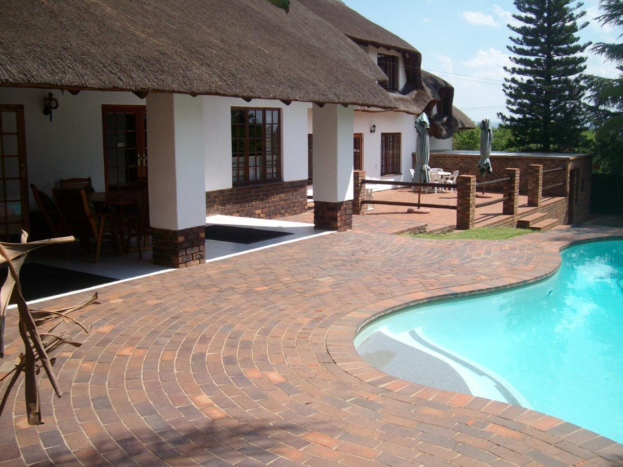 Kyalami Oaktree Lodge Guest House מראה חיצוני תמונה