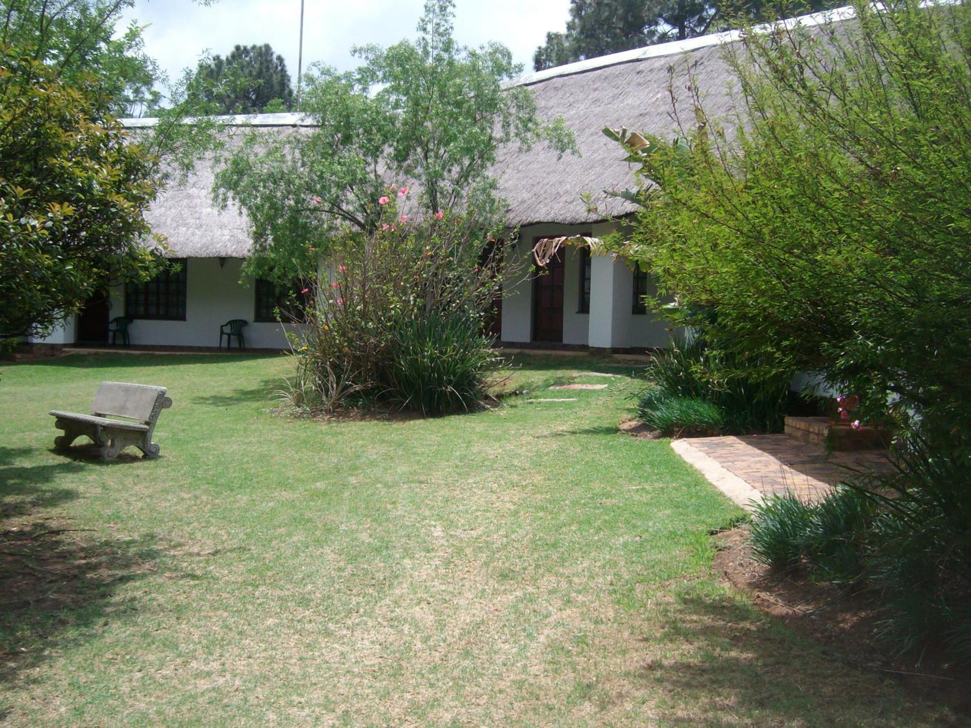 Kyalami Oaktree Lodge Guest House מראה חיצוני תמונה