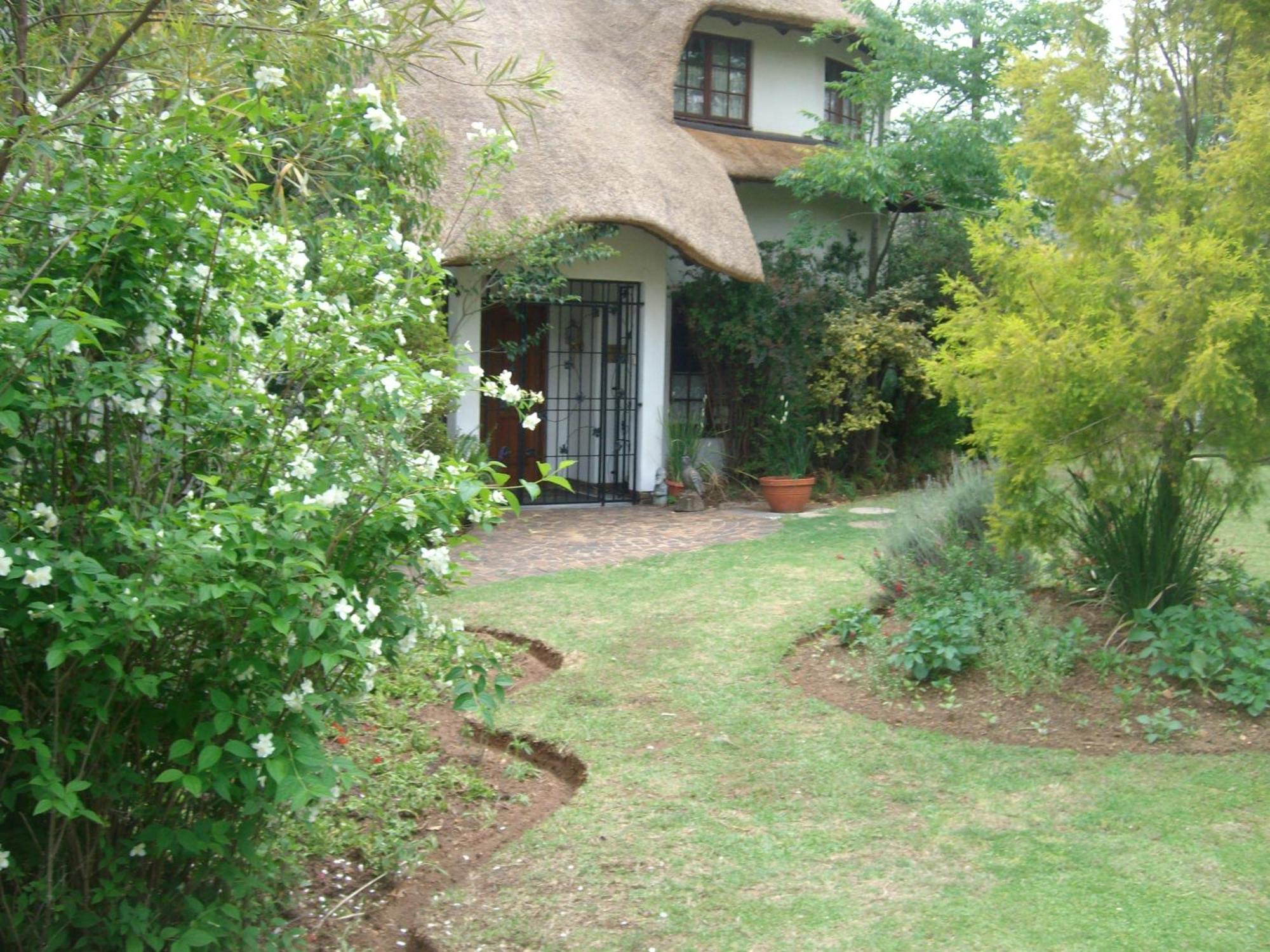 Kyalami Oaktree Lodge Guest House מראה חיצוני תמונה