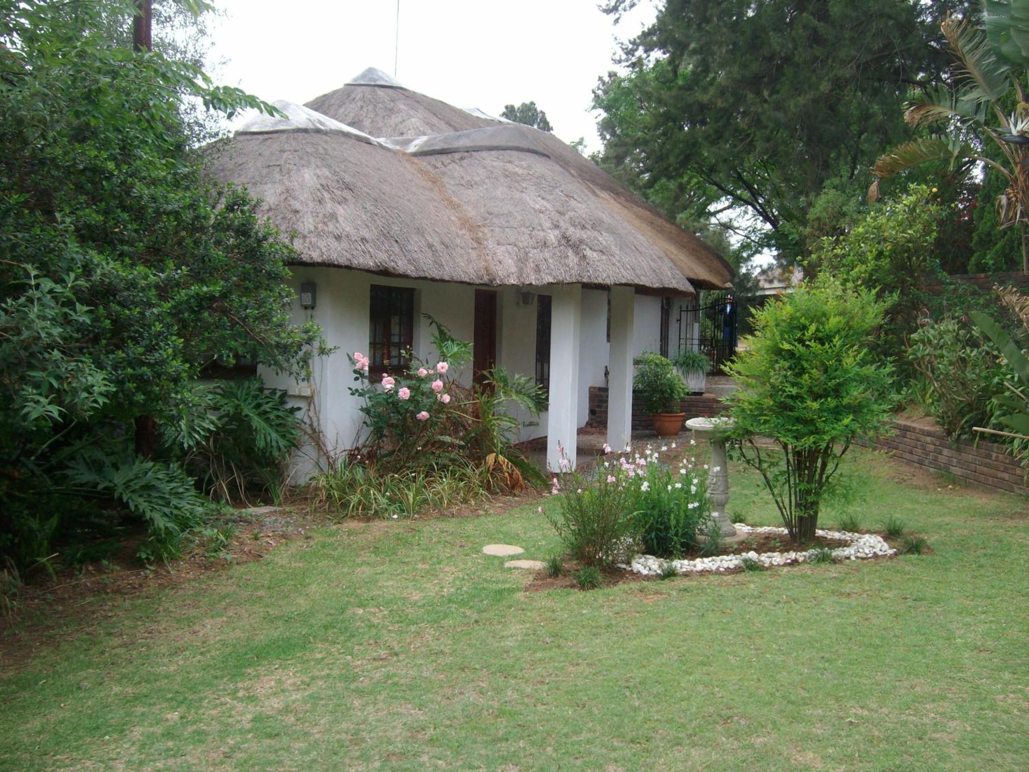 Kyalami Oaktree Lodge Guest House מראה חיצוני תמונה