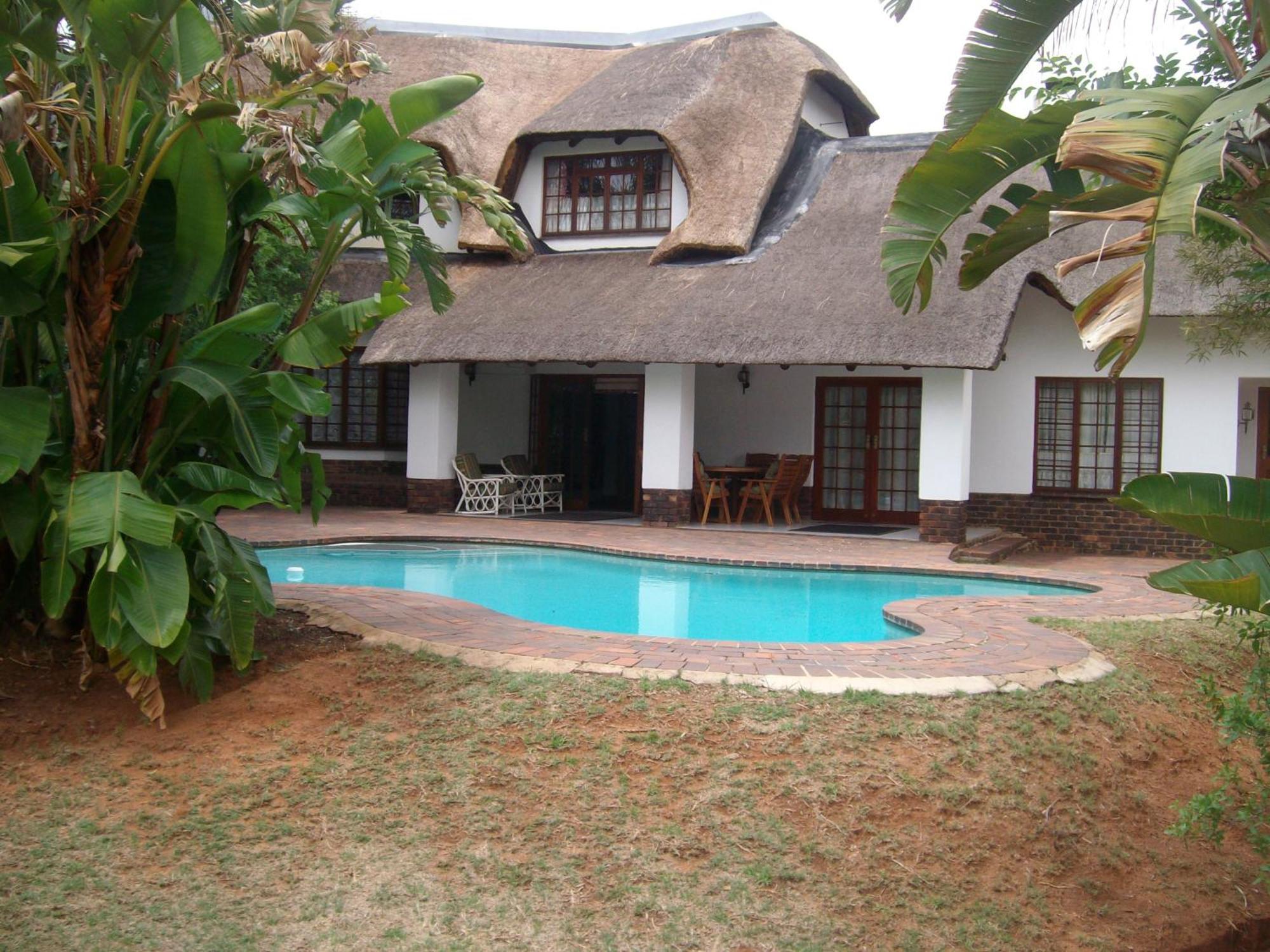 Kyalami Oaktree Lodge Guest House מראה חיצוני תמונה