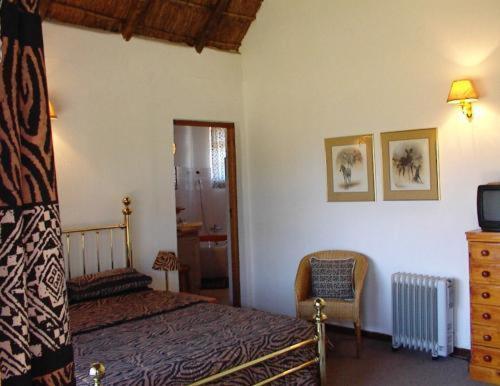 Kyalami Oaktree Lodge Guest House מראה חיצוני תמונה